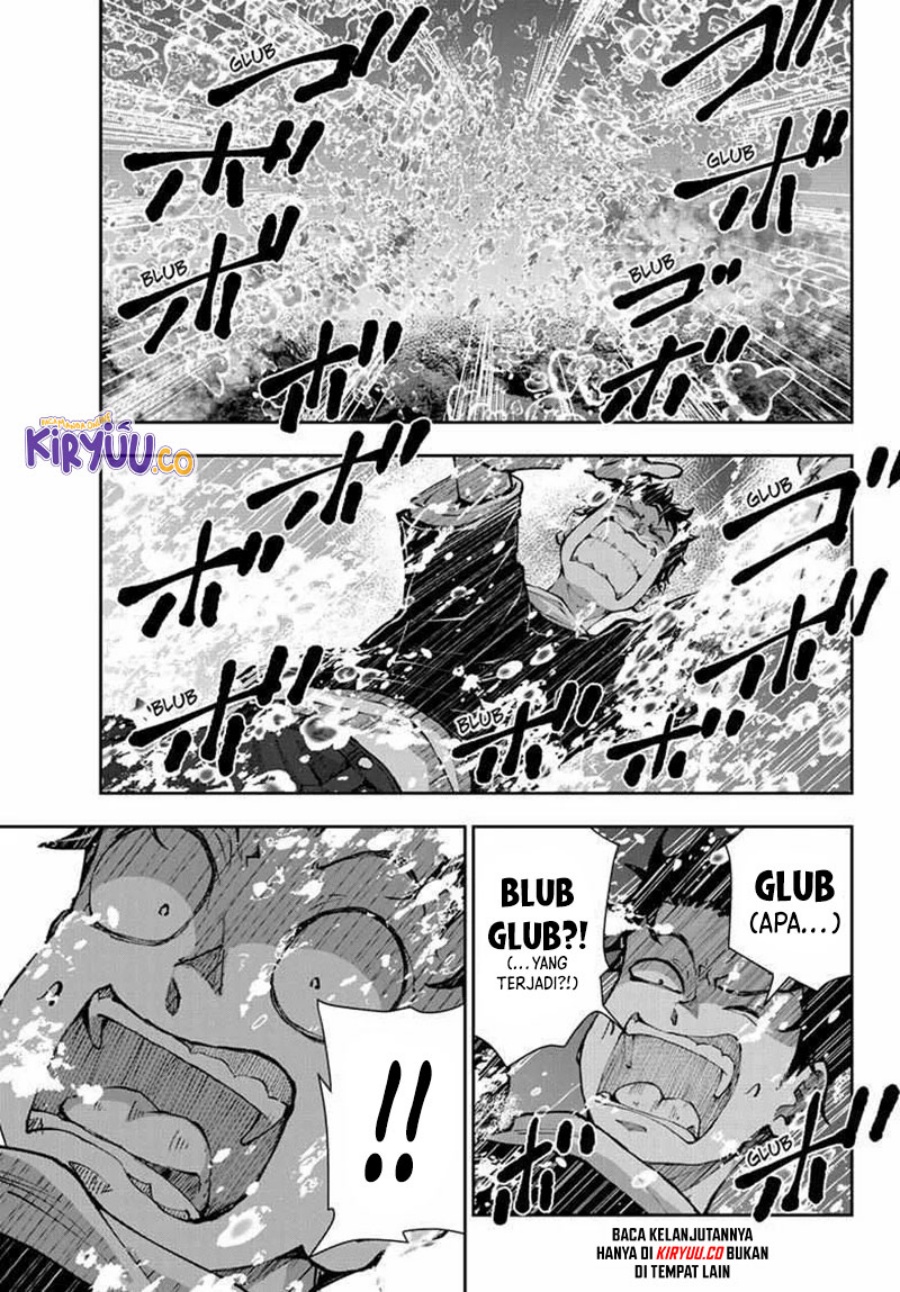 Zombie 100 ~Zombie ni Naru Made ni Shitai 100 no Koto~ Chapter 57 Bahasa Indonesia